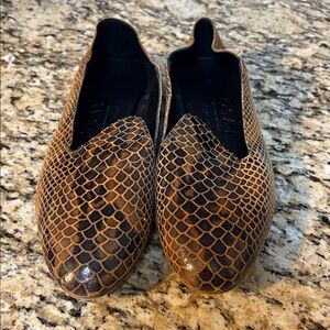 Osay “La Brune” shoe